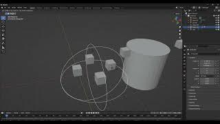 Blender How to Troubleshoot Array Modifier with Empty Object