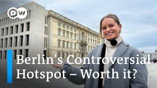 The Humboldt Forum – Is Berlin's Latest Tourist Attraction Worth a Visit?