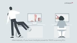 TRIOS Share Product Video Animation with TRIOS 5