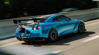 Cocky GTR Owner Gets HUMBLED! (Blue Devil vs Art is Fast)