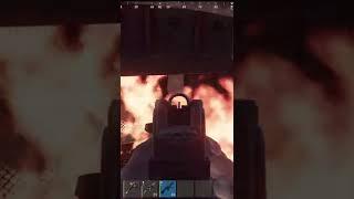 Flame trap fun #Short #Rust