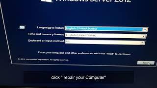 Server Migration- windows server 2012 to new server- Fast and easy