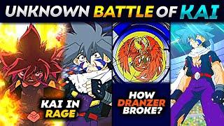 Secret Battle Of Kai  | Top 5 Unknown Facts About Beyblade G Revolution