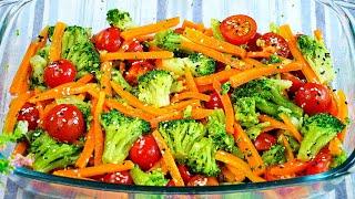 Broccoli Salad You Can't Stop Eating! Easy and healthy dinner recipe.