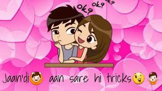 Baby Tere Gore Gore Lips : Whatsapp Status 15 Sec