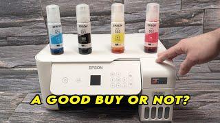 Should You Consider Buying an Epson EcoTank Printer?