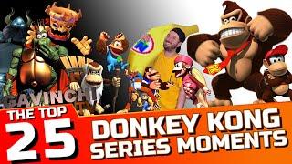 Top 25 Donkey Kong Series Moments