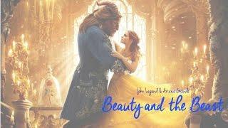 《美女與野獸》電影主題曲-Beauty and the Beast【中文歌詞版】