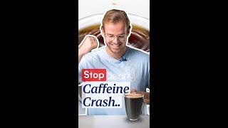 ️ STOP your Morning Coffee! Postpone Caffeine, Prevent a Crash.