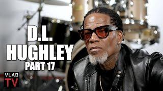 DL Hughley: I Don't Know How DJ Khaled Sleeps at Night Not Speaking about Palestine (Part 17)