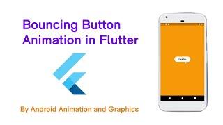 Bounce Button Animation in Flutter| Scaling Animation in Flutter Hindi