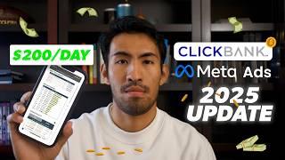 How To Promote Any Clickbank Offers Using Facebook Ads - 2025 Update