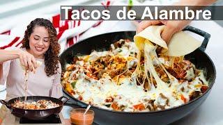 Traditional Tacos De Alambre: A Mexican Favorite