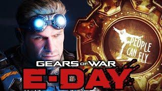 Gears of War E Day News - People Can Fly Gaming Studio Officially Returns!