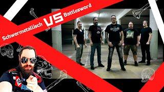 Interview: Schwermetallisch VS Battlesword Full HD