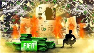 THIS IS WHAT 4600 FIFA POINTS GETS YOU IN FIFA 22! | FIFA 22 ULTIMATE TEAM