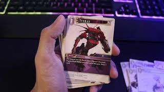 FF XIV TCG Starter Deck