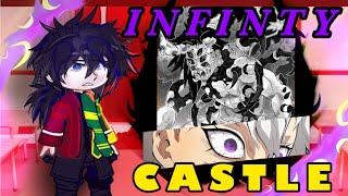 Hashiras React To SANEMI, GYOMEI, AND MUICHIRO VS KOKUSHIBO // Infinity Castle Arc Series // Part 3