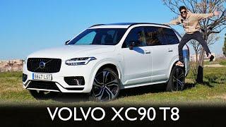 VOLVO XC90 T8 / Review en español / #LoadingCars