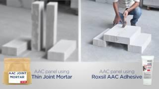 AAC Block Strength Demonstration