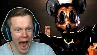 MICKEY MOUSE WANTS TO KILL ME - Five Nights at Treasure Island