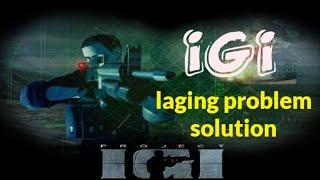 Fix solution iGi game lagging problem # igi game kaise fast karain #viral_video #viral