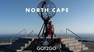 NORTH CAPE: The most NORTHERN point reachable by vehicle in Europe! // EPS. 11 EXPEDITION NORTH