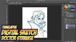 Doctor Strange: Timelapse