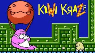 Kiwi Kraze (NES) // All Bosses