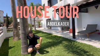 “HOUSE TOUR”  de los Abdelkader