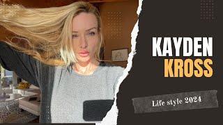 Kayden Kross Life Style 2024