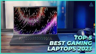 [Top 5] Best Gaming Laptops of 2023 (Mid Year)