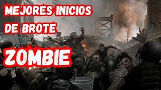 MEJORES INICIOS DE BROTE ZOMBIE EN PELICULAS  | Alex_soto413