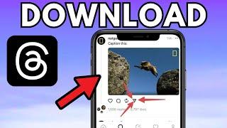 How to download instagram threads videos