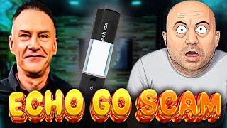 Echo Go Water Bottle SCAM | Gary Brecka