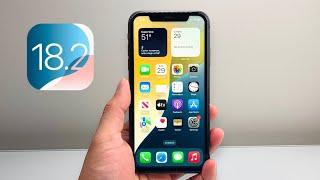 iOS 18.2 Official on iPhone 11 (Review)