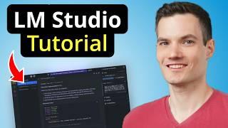 LM Studio Tutorial: Run Large Language Models (LLM) on Your Laptop