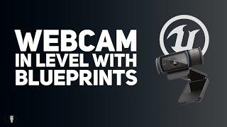 Get your Webcam into UE5 - Unreal Engine 5 Tutorial