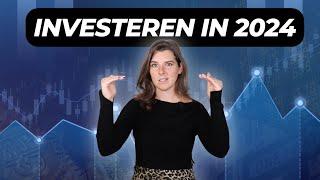 Beginnen met investeren in 2024: waar begin je?