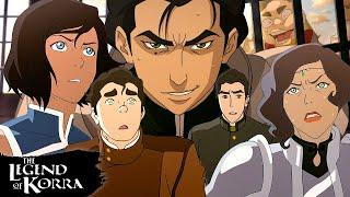 FULL FINAL EPISODE of "The Legend of Korra" in 10 Minutes!  | Avatar