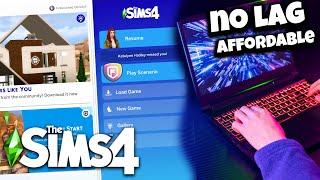 BEST Laptop To Play Sims 4 with CC and Mods (all packs/expansions)