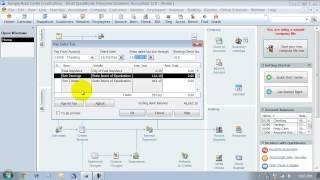 QuickBooks Training - Adjust and Pay Sales Tax