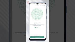 How to Use 2 WhatsApp Accounts on a Single Device #shorts #shortsfeed #shortsbeta #whatsapp
