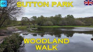 A Tranquil Stroll Through Sutton Park Woods: Relax and Unwind