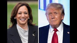 Harris and Trump gear up for their high-stakes presidential debate