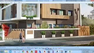 Revit Modeling & Elevation