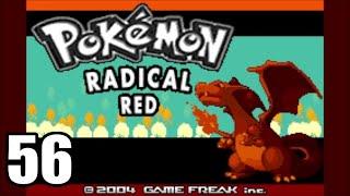 Pokemon Radical Red v4.1 Hardcore Mode Let's Play - Part 56