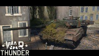 War Thunder | Leopard 2A6 | Effektiv den Nachschub abschneiden