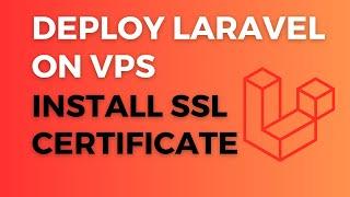 07 How to Install SSL Certificate on NGINX - Deploy Laravel on VPS