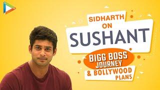 Sidharth Shukla's ENTERTAINING interview on Bigg Boss journey, his fans, Bollywood & Marriage plans